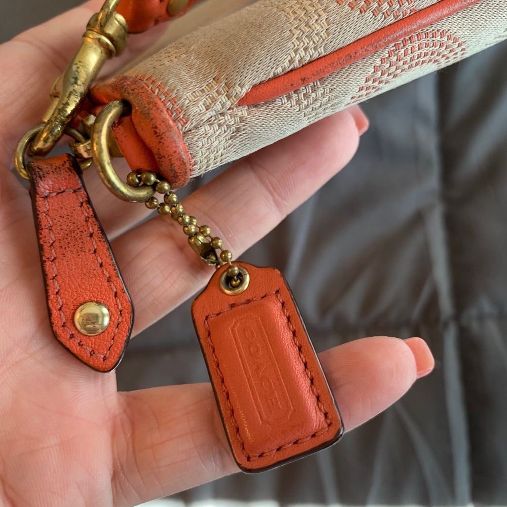 Coach handbag - Picture 4 of 4